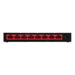 Switch Mercusys Ms108g Serie Litewave - GRUPO CONTROL - MS108G - SWITCH