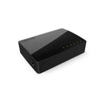 SWITCH TENDA GIGABIT 5 PUERTOS PLASTICO - GRUPO CONTROL - SG105 - SWITCH