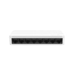 Switch Tenda S108 8 Puertos 10/100 Mbps Sobremesa - GRUPO CONTROL - S108 - SWITCH
