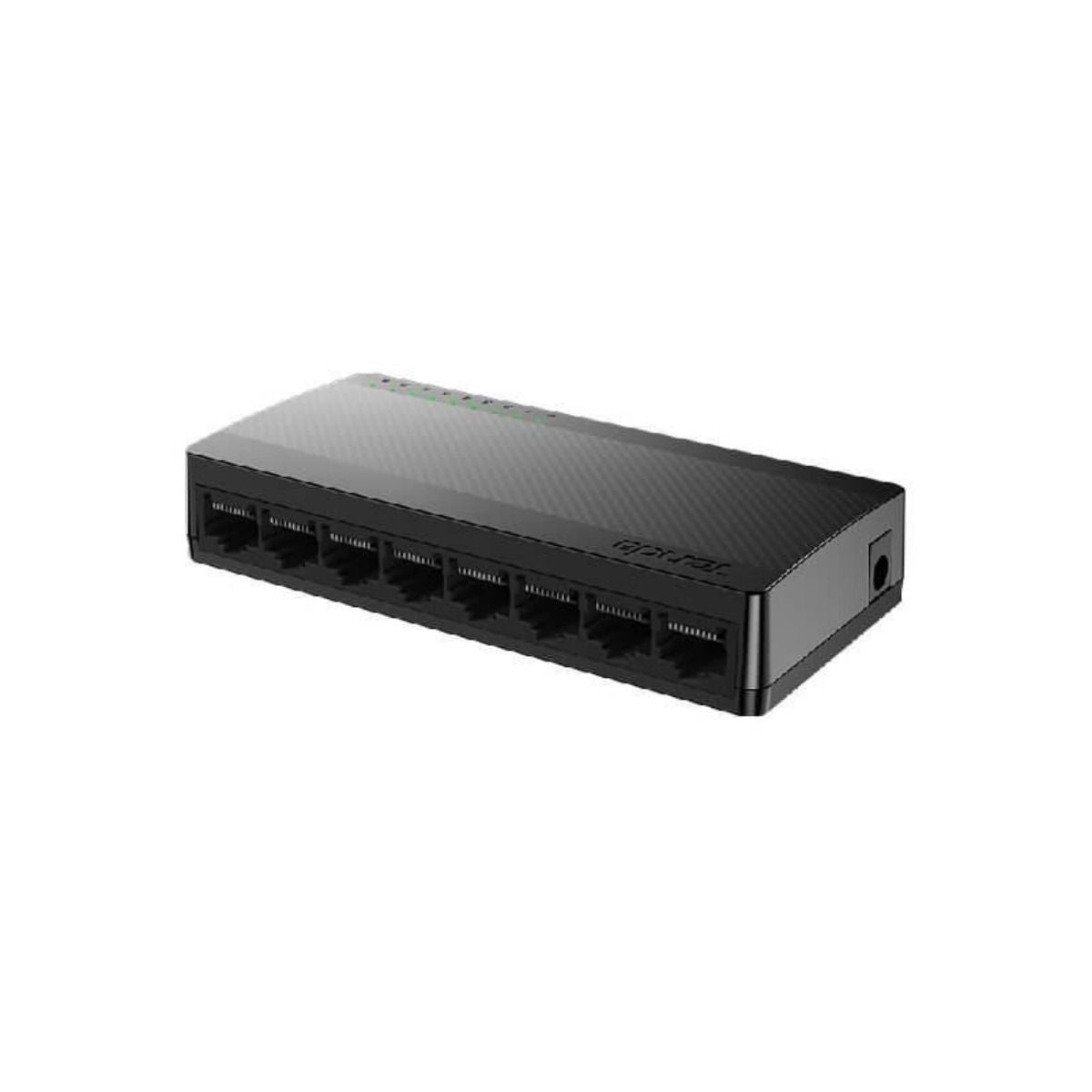 Switch Tenda SG108M 8 Puertos 1000Mbps Gigabit Metálico - GRUPO CONTROL - SG108M - SWITCH