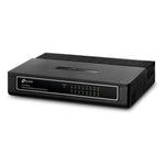 Switch Tp Link 16 Puertos Base 100 NO Admin TL-SF1016D - GRUPO CONTROL - TL-SF1016D - SWITCH
