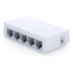Switch Tp Link 5 Puertos 10/100mps LS1005 - GRUPO CONTROL - LS1005 - SWITCH
