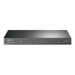Switch Tp - link Admin 10 Puertos Serie T1500 TL - SG2210P - GRUPO CONTROL - TL-SG2210P - SWITCH