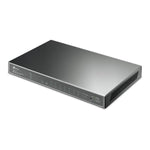 Switch Tp - link Admin 10 Puertos Serie T1500 TL - SG2210P - GRUPO CONTROL - TL-SG2210P - SWITCH