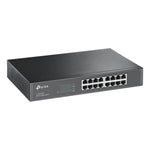 Switch Tp Link No Administrable de 16 Puertos - GRUPO CONTROL - TL-SG1016D - SWITCH