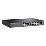 Switch Tp Link No Administrable de 24 Puertos Gigabit - GRUPO CONTROL - TL-SG1024D - SWITCH
