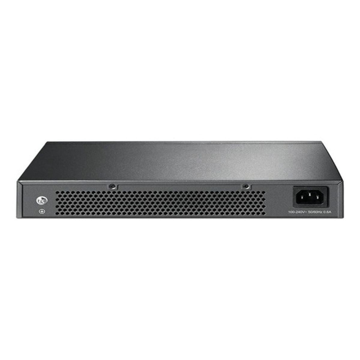 Switch Tp Link No Administrable de 24 Puertos Gigabit - GRUPO CONTROL - TL-SG1024D - SWITCH