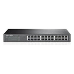 Switch Tp Link No Administrable de 24 Puertos Gigabit - GRUPO CONTROL - TL-SG1024D - SWITCH