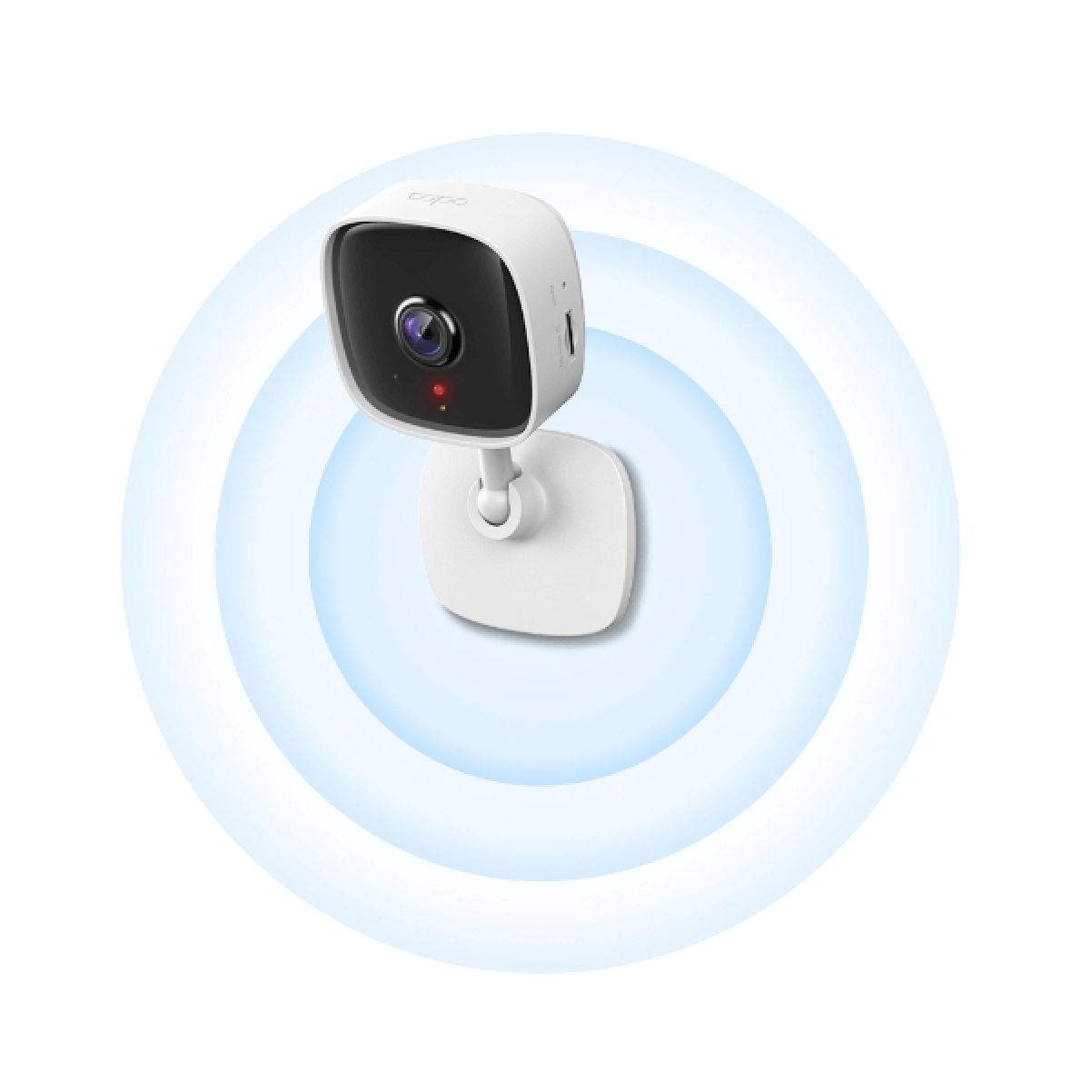 Cámara de Seguridad Tp Link WiFi 2K Fija Interior Tapo C110
