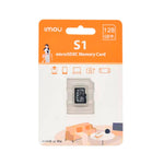 Tarjeta MicroSD 128GB Imou ST2-128-S1 Clase 10 U3 V30 - GRUPO CONTROL - ST2-128-S1 - MICRO SD