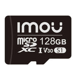 Tarjeta MicroSD 128GB Imou ST2-128-S1 Clase 10 U3 V30 - GRUPO CONTROL - ST2-128-S1 - MICRO SD