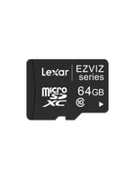 Tarjeta MicroSD Ezviz CS - CMT - CARDT64G - D 64 GB Clase 10 - GRUPO CONTROL - CS-CMT-CARDT64G-D - MICRO SD