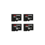 Tarjeta microSD Hikvision HS - TF - D1 (STD) 128 GB D1 Clase 10 - GRUPO CONTROL - HS-TF-D1(STD)/128G - 