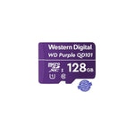 Tarjeta MicroSD WD Purple WDD128G1P0C 128 GB Videovigilancia - GRUPO CONTROL - WDD128G1P0C - MICRO SD
