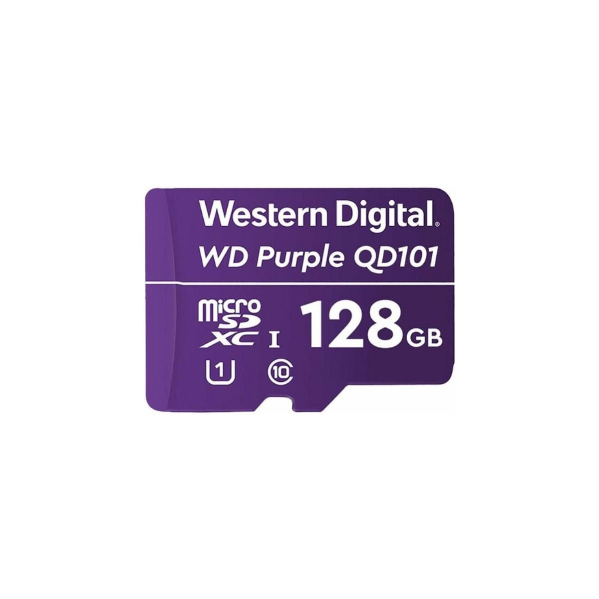 Tarjeta MicroSD WD Purple WDD128G1P0C 128 GB Videovigilancia - GRUPO CONTROL - WDD128G1P0C - MICRO SD