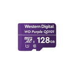 Tarjeta MicroSD WD Purple WDD128G1P0C 128 GB Videovigilancia - GRUPO CONTROL - WDD128G1P0C - MICRO SD