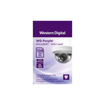 Tarjeta MicroSD WD Purple WDD128G1P0C 128 GB Videovigilancia - GRUPO CONTROL - WDD128G1P0C - MICRO SD