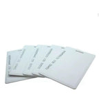 Tarjeta RFID Gruesa 125KHz - GRUPO CONTROL - IDTHICKCARD - RFID