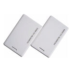 Tarjeta RFID Gruesa 125KHz - GRUPO CONTROL - IDTHICKCARD - RFID
