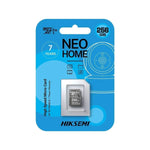 Tarjetas microSD HIKVISION HS - TF - D1(STD)/256G - GRUPO CONTROL - HS-TF-D1(STD)/256G - MICRO SD