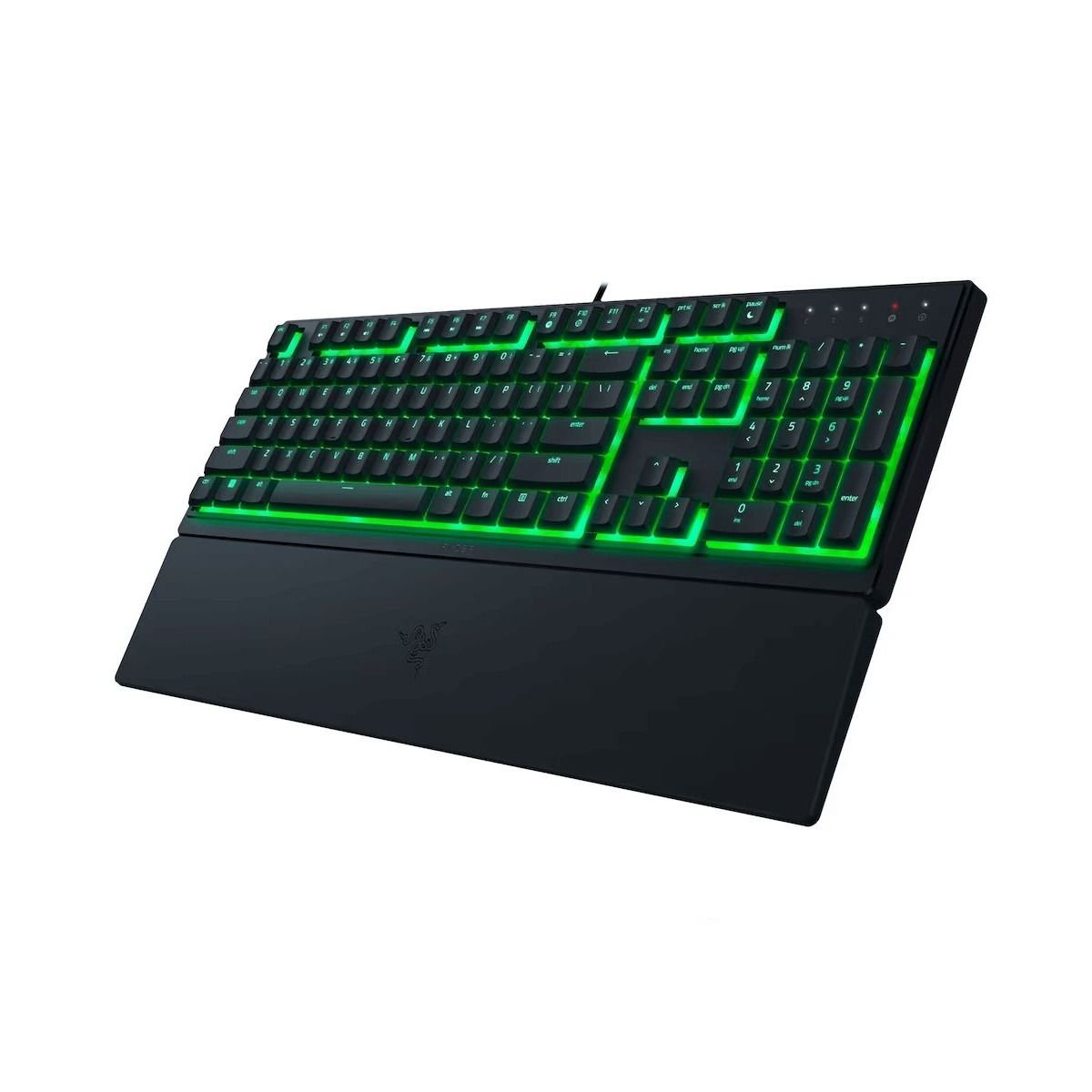Teclado Gamer Razer Ornata V3 X RZ03 - 04470200 - R3U1 Negro - GRUPO CONTROL - RZ03-04470200-R3U1 - TECLADO