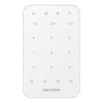 Teclado Hikvision Axpro Led Inalámbrico - GRUPO CONTROL - DS-PK1-E-WB - TECLADO DE SEGURIDAD