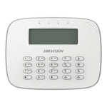Teclado Hikvision Cableado con Pantalla LCD - GRUPO CONTROL - DS-PK-LRT - TECLADO DE SEGURIDAD
