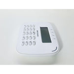 Teclado Hikvision Cableado con Pantalla LCD - GRUPO CONTROL - DS-PK-LRT - TECLADO DE SEGURIDAD