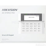 Teclado Hikvision Inalambrico AX PRO DS - PK1 - LRT - HWB - GRUPO CONTROL - DS-PK1-LRT-HWB - TECLADO DE SEGURIDAD