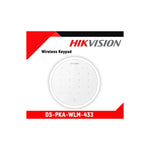 Teclado Inalámbrico Hikvision Ax Hub - GRUPO CONTROL - DS-PKA-WLM-433 - TECLADO DE SEGURIDAD