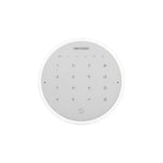 Teclado Inalámbrico Hikvision Ax Hub - GRUPO CONTROL - DS-PKA-WLM-433 - TECLADO DE SEGURIDAD
