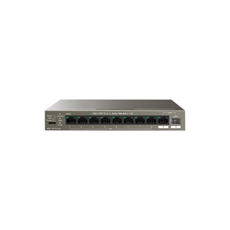 TEG1110PF-8-102W - GRUPO CONTROL - TEG1110PF-8-102W - SWITCH