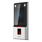 Terminal de Reconocimiento Facial Hikvision DS - K1T606MF 2mp - GRUPO CONTROL - DS-K1T606MF - CONTROL DE ACCESO