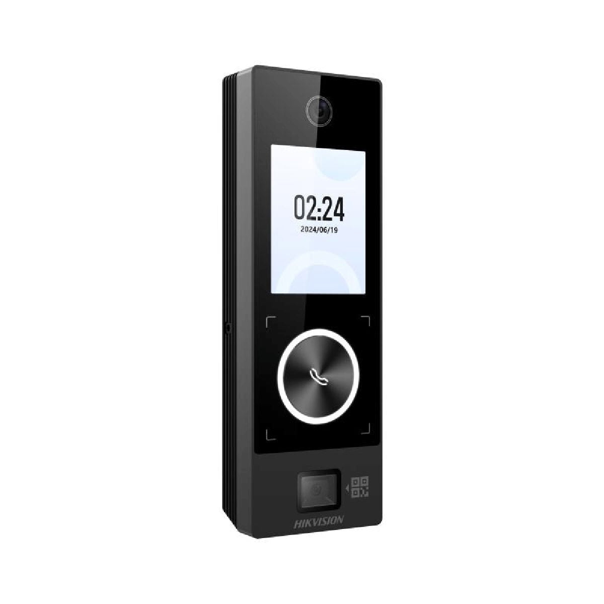 Terminal Facial Hikvision DS - K1T323MBFWX - E1 Control de Acceso - GRUPO CONTROL - DS-K1T323MBWX-QRE1 - CONTROL DE ACCESO