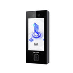 Terminal Facial Hikvision DS - K1T344MBWX - QRE1 PoE WiFi - GRUPO CONTROL - DS-K1T344MBWX-QRE1 - CONTROL DE ACCESO