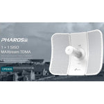 Tp-link, Access Point Antena Exteriores 5ghz / 23dbi, Cpe605 - GRUPO CONTROL - CPE605 - ACCESS POINT