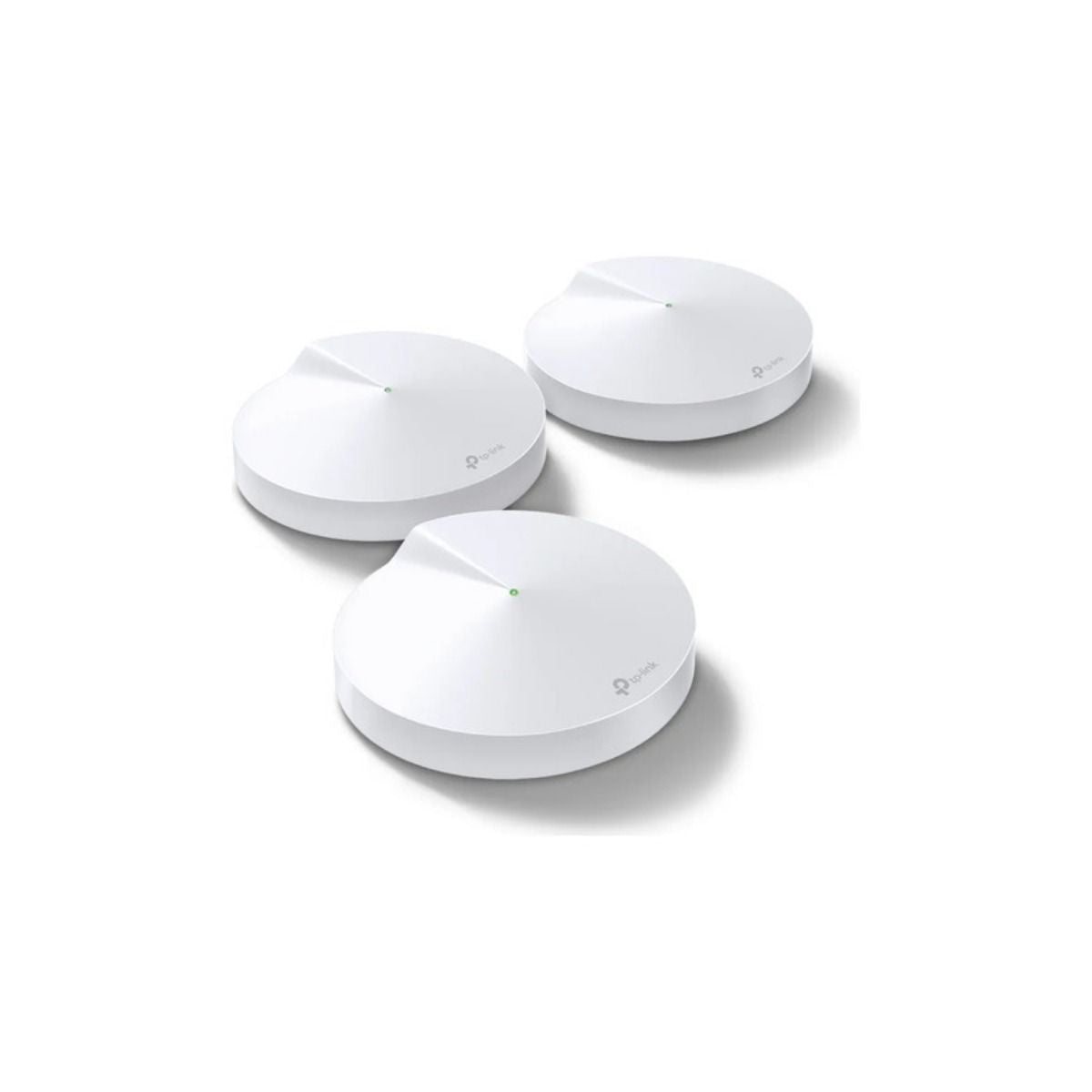 Tp - link, Sistema Wifi Malla Para El Hogar, Deco M5 (3 - pack) - GRUPO CONTROL - DECOM5(3-PACK) - 