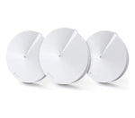 Tp - link, Sistema Wifi Malla Para El Hogar, Deco M5 (3 - pack) - GRUPO CONTROL - DECOM5(3-PACK) - 