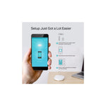 Tp - link, Sistema Wifi Malla Para El Hogar, Deco M5 (3 - pack) - GRUPO CONTROL - DECOM5(3-PACK) - 
