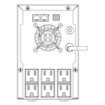 UPS Hikvision DS-UPS2000x 2000VA 1200W Protección USB LCD - GRUPO CONTROL - DS-UPS2000x - UPS