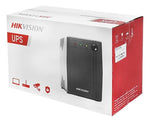 Ups Hikvision DS-UPS600-X 6 Tomas 600VA 360W 120VCA - GRUPO CONTROL - DS-UPS600-X - UPS