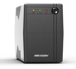 Ups Hikvision DS-UPS600-X 6 Tomas 600VA 360W 120VCA - GRUPO CONTROL - DS-UPS600-X - UPS