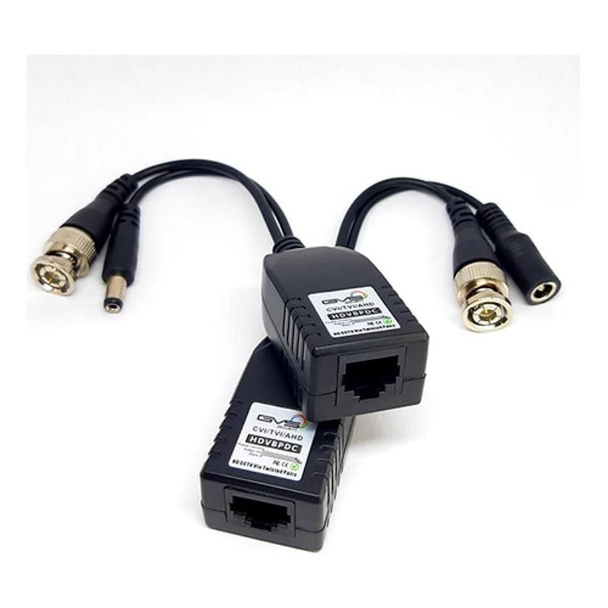 Video Balum HDVBPDC RJ45 - GRUPO CONTROL - HDVBPDC - CABLE DE VIDEO