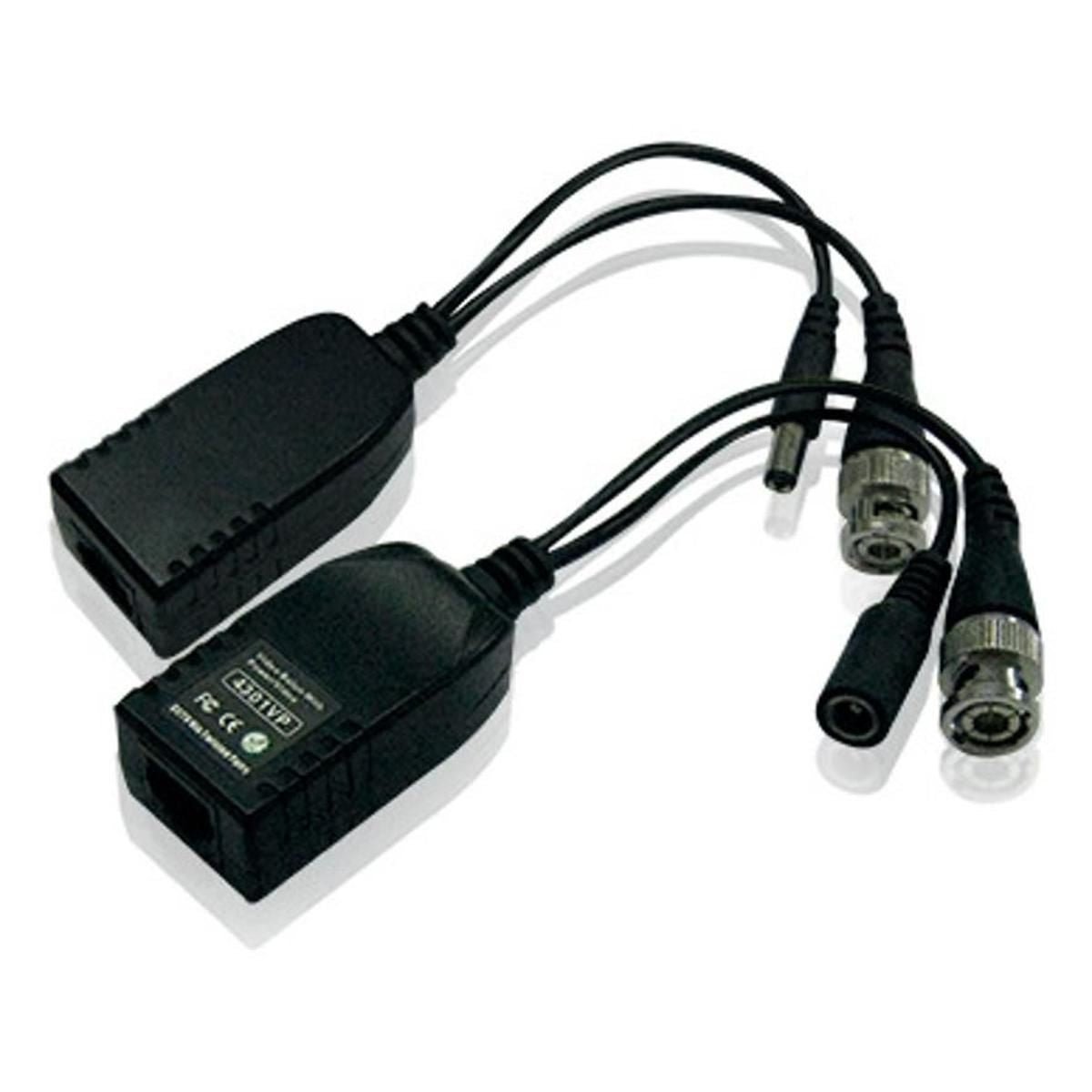 Video Balum HDVBPDC RJ45 - GRUPO CONTROL - HDVBPDC - CABLE DE VIDEO