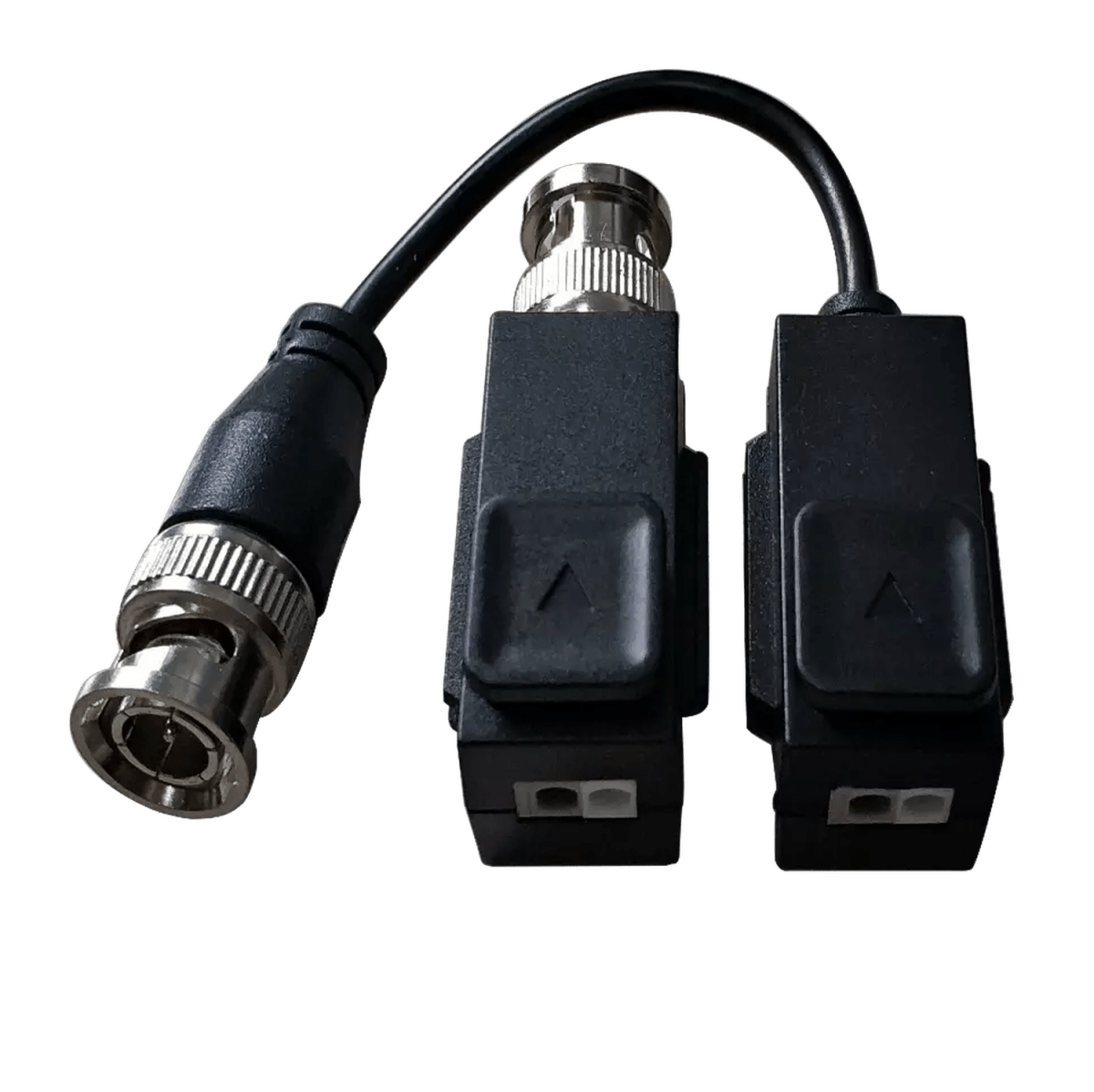 Video Balun Pasivo Hikvision DS - 1H18S/E - GRUPO CONTROL - DS-1H18S/E - CABLE DE VIDEO