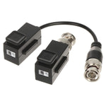 Video Balun Pasivo Hikvision DS - 1H18S/E - GRUPO CONTROL - DS-1H18S/E - CABLE DE VIDEO