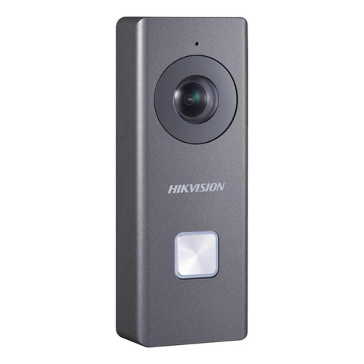 Vídeo Portero Estación Ip Hikvision Ds - kb6403 - wip - GRUPO CONTROL - DS-KB6403-WIP - VIDEOPORTERO