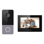 Videoportero Hikvision 2mp KIS605 - PC - GRUPO CONTROL - DS-KIS605-PC - VIDEOPORTERO