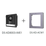 Videoportero Hikvision IP 2MP PoE KD8003 - GRUPO CONTROL - DS-KD8003-IME1 - VIDEOPORTERO