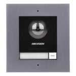 Videoportero Hikvision IP 2MP PoE KD8003 - GRUPO CONTROL - DS-KD8003-IME1 - VIDEOPORTERO